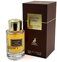 Alhambra Exclusif Tabac - Eau de Parfum — photo N1