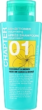 Coconut & Monoi Conditioner - Mades Cosmetics Chapter 01 Coconut & Monoi Conditioner — photo N2