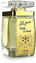 Fragrances, Perfumes, Cosmetics Nabeel Habibi Lil Abad - Eau de Parfum