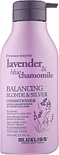 Blonde Conditioner - Luxliss Balancing Blonde & Silver Conditioner — photo N27