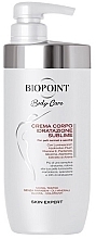 Moisturising Body Cream - Biopoint Body Care Crema Corpo Idratacione Sublime — photo N3