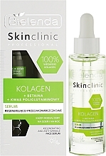 Regenerating Anti-Wrinkle Serum - Bielenda Skin Clinic Professional Collagen — photo N2