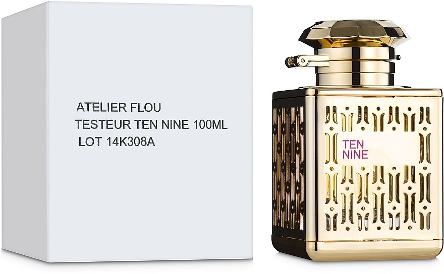 Atelier Flou Ten Nine - Eau de Parfum (tester with cap) — photo N19