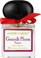 Andre L'arom Lovely Flauers Grandi Flora - Eau de Parfum — photo N3