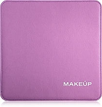 Fragrances, Perfumes, Cosmetics Violet Manicure Mat - MAKEUP