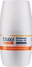 Roll-On Deodorant - Etiaxil Deodorant Gentle Protection 48H Roll-on — photo N2