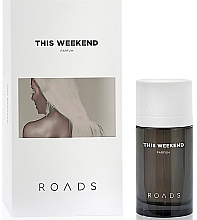 Fragrances, Perfumes, Cosmetics Roads This Weekend Parfum - Perfume