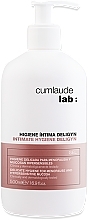 Gentle Cleansing Gel for Sensitive Skin - Cumlaude Deligyn Intimate Hygiene — photo N3