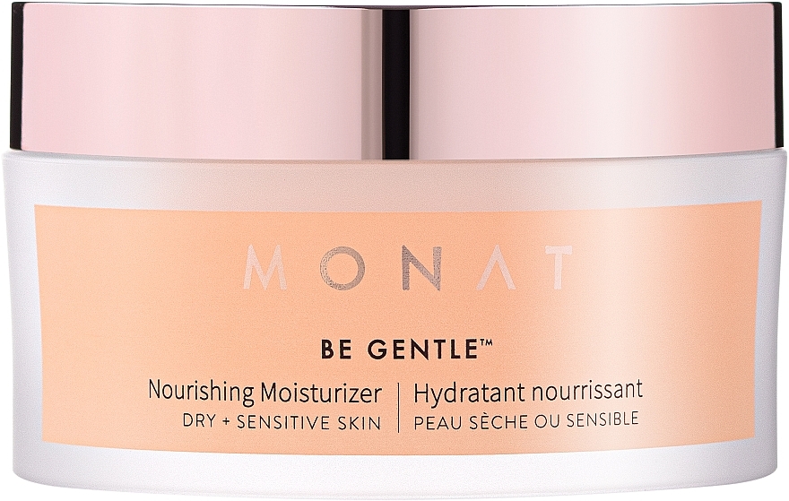 Nourishing Moisturizing Face Cream - Monat Be Gentle Nourishing Moisturizer — photo N5