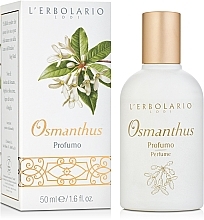 L'Erbolario Osmanthus Profumo - Eau de Parfum — photo N18