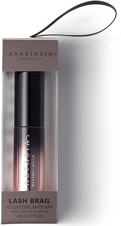 Mascara - Anastasia Beverly Hills Mini Lash Brag Ornament — photo N1