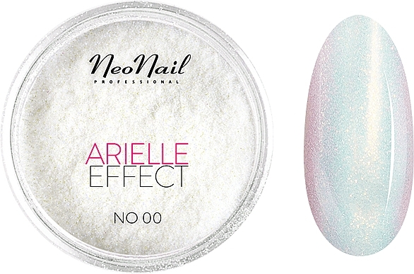 Nail Art Powder - NeoNail Professional Arielle Effect Classic — photo N15