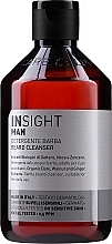 Beard Cleanser - Insight Man Detergente Barba Beard Cleanser — photo N9