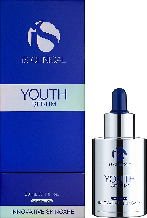 Rejuvenating Face Serum - iS Clinical Youth Serum — photo N2