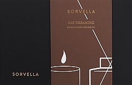 Fragrances, Perfumes, Cosmetics Set - Sorvella Perfume Home Fragrance Day Dreaming (aroma diffuser/120ml + candle/170g)