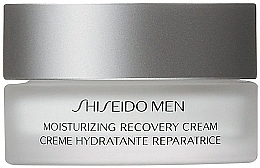 Fragrances, Perfumes, Cosmetics Moisturizing Face Cream - Shiseido Men Moisturizing Recovery Cream 