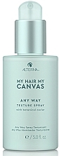 Fragrances, Perfumes, Cosmetics Hair Spray - Alterna My Hair My Canvas Any Way Texture Spray Mini