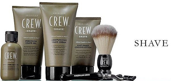Cooling After Shave Lotion - American Crew Post Shave Cooling Lotion — photo N3
