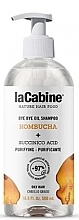 Fragrances, Perfumes, Cosmetics Shampoo for Oily Hair - La Cabine Nature Hair Food Bye Bye Oil Shampoo