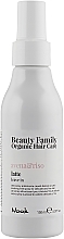 Fragrances, Perfumes, Cosmetics Detangling Milk Spray for Thin Hair - Nook Beauty Family Organic Hair Care