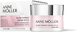 Anti-Aging Face Cream - Anne Moller Stimulage Glow Firming Cream SPF15 — photo N19