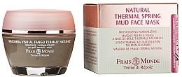 Fragrances, Perfumes, Cosmetics Soothing Face Mask - Frais Monde Natural Thermal Spring Mud Face Mask