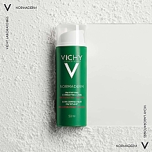 Complex Correction Problem Skin Treatment - Vichy Normaderm Sain Embellisseur Anti-Imperfections Hydratation 24H — photo N6