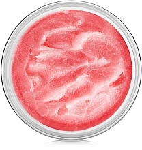 Sugar Body Scrub "Wild Strawberry & Raspberry" - Botanioteka Sugar Body Scrub Strawberries & Wild Raspberries — photo N3