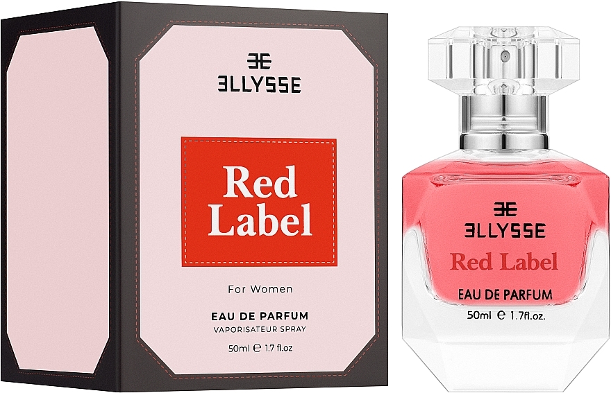 Ellysse Red Label - Eau de Parfum — photo N2