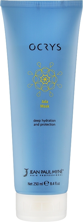 Hair Mask - Jean Paul Myne Jala Mask — photo N1