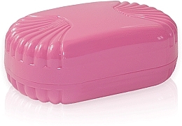 Fragrances, Perfumes, Cosmetics Soap Dish, 9332, pink - Donegal