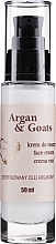Argan & Goats Face Cream - Soap & Friends Argan & Goats Face Cream — photo N4