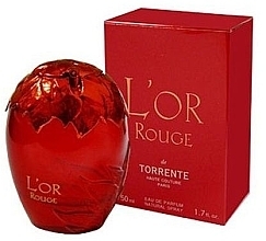 Fragrances, Perfumes, Cosmetics Torrente L'Or Rouge De Torrente - Eau de Parfum