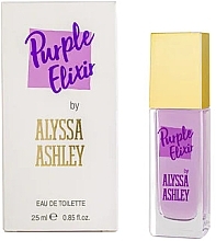 Fragrances, Perfumes, Cosmetics Alyssa Ashley Purple Elixir - Eau de Toilette (mini)