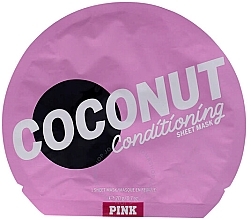 Fragrances, Perfumes, Cosmetics Conditioning Face Mask - Victoria's Secret Ladies Coconut Conditioning Sheet Mask