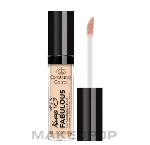 Concealer - Constance Carroll Concealer Always Fabulous — photo 02 - Porcelain