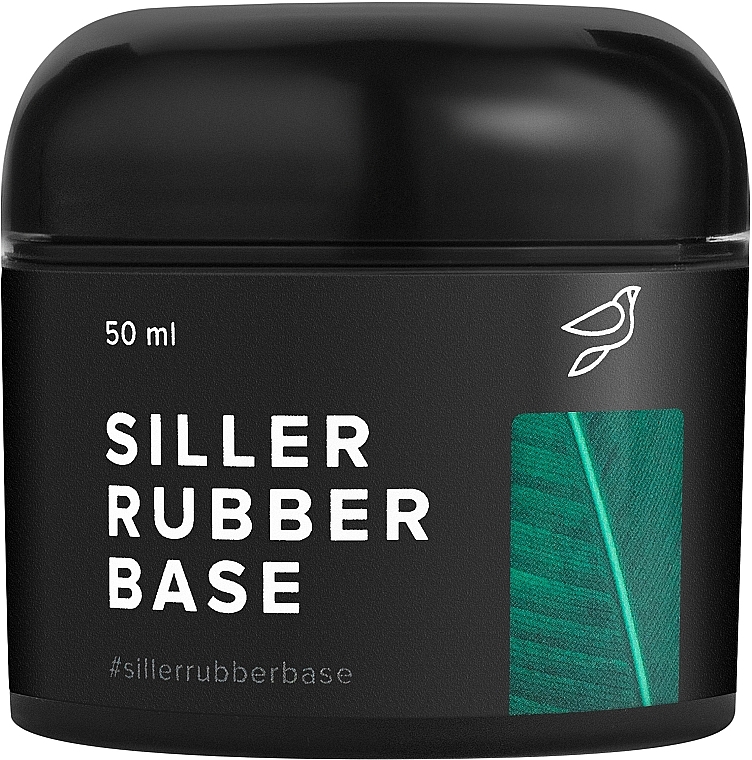 Rubber Base Coat - Siller Professional Rubber Base — photo N9