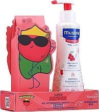 Fragrances, Perfumes, Cosmetics Set - Mustela Super Sandra Kit (gel/300ml + f/cr/40ml)