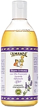 Lavender Bath Foam - L'Amande Marseille Organic Lavender Bath Foam — photo N2