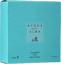 Acqua dell Elba Classica Men - Eau de Toilette — photo N5