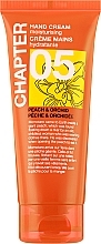 Hand Cream - Mades Cosmetics Chapter 05 Peach & Orchid Hand Cream — photo N9