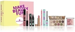 Fragrances, Perfumes, Cosmetics Set, 8 products - Essence Make Beauty Fun