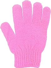 Bath Sponge-Glove, 499805, pink - Inter-Vion — photo N3