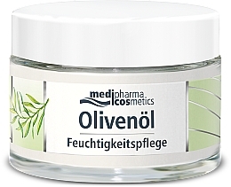 Facial Moisturiser with Hyaluronic Acid - D'oliva Pharmatheiss Cosmetics Hydro Body Care — photo N2