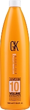 Fragrances, Perfumes, Cosmetics Oxydant - GKhair Cream Developer 10 Volume 3%
