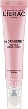 Fragrances, Perfumes, Cosmetics Eye Contour Gel - Lierac Hydragenist Yeux Hydra-Smoothing Eye Gel