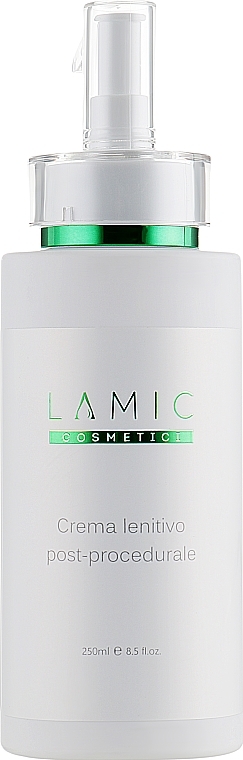Finish Face Cream - Lamic Cosmetici Crema Lentivo Post-procedurale — photo N1