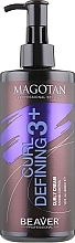 Curl Defining Cream - Beaver Professional Magotan Curl Defining Curly Cream — photo N9