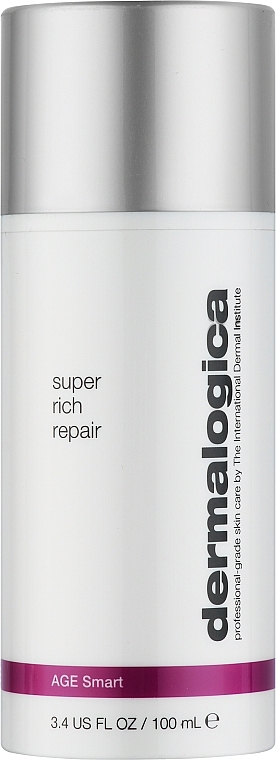 Super Nourishing Face Cream - Dermalogica Age Smart Super Rich Repair — photo N1