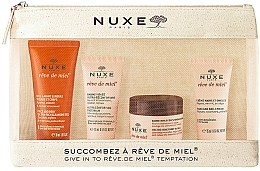 Fragrances, Perfumes, Cosmetics Set - Nuxe Reve de Miel Travel Set